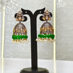 Jadau Kundan Earrings