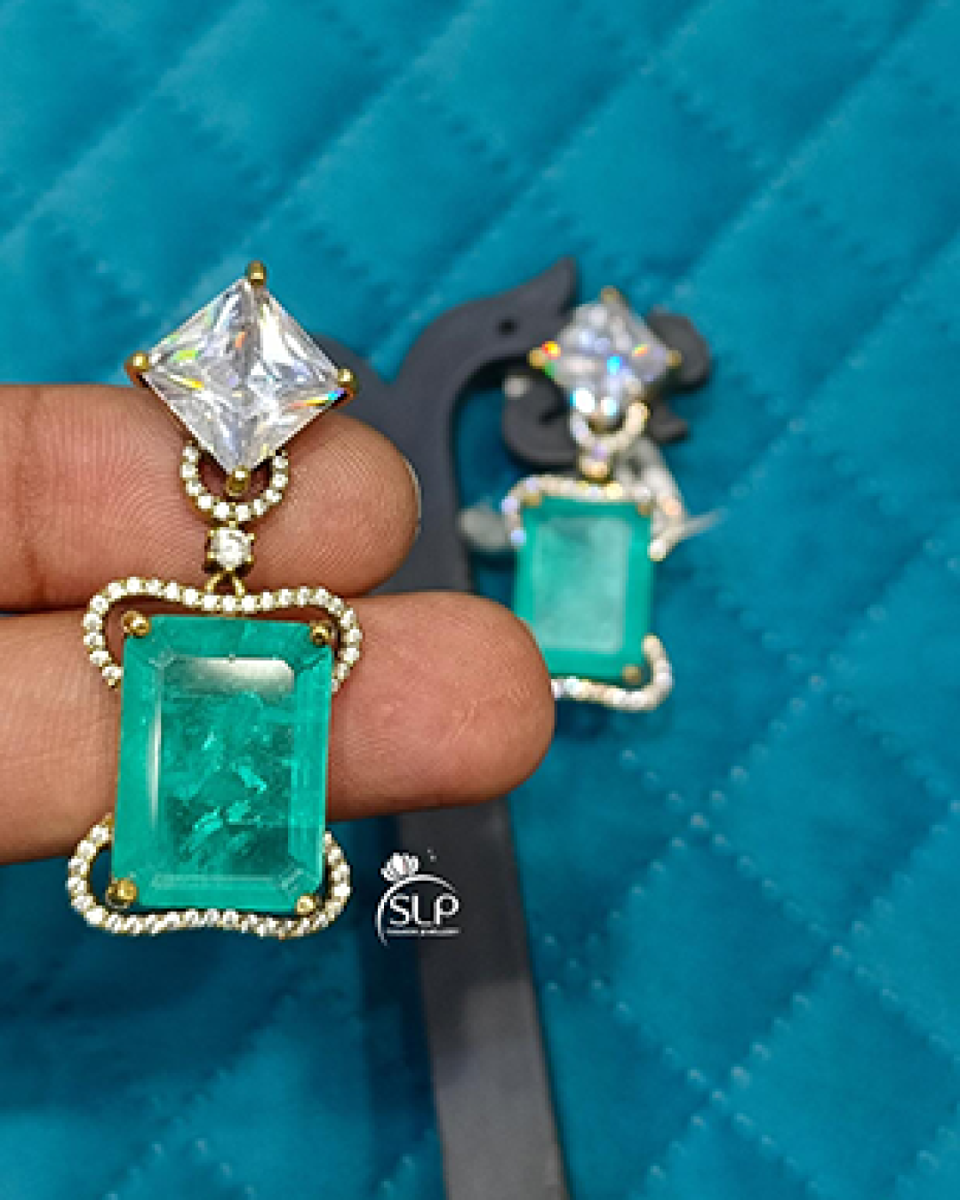 Victorian Earrings