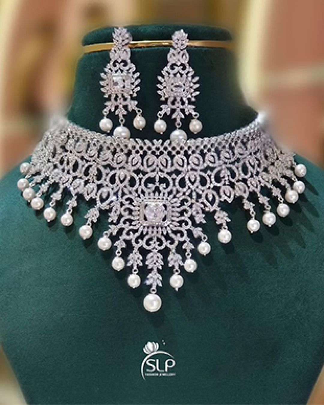 Layered Necklace