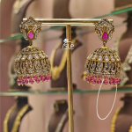 Kundans Earrings