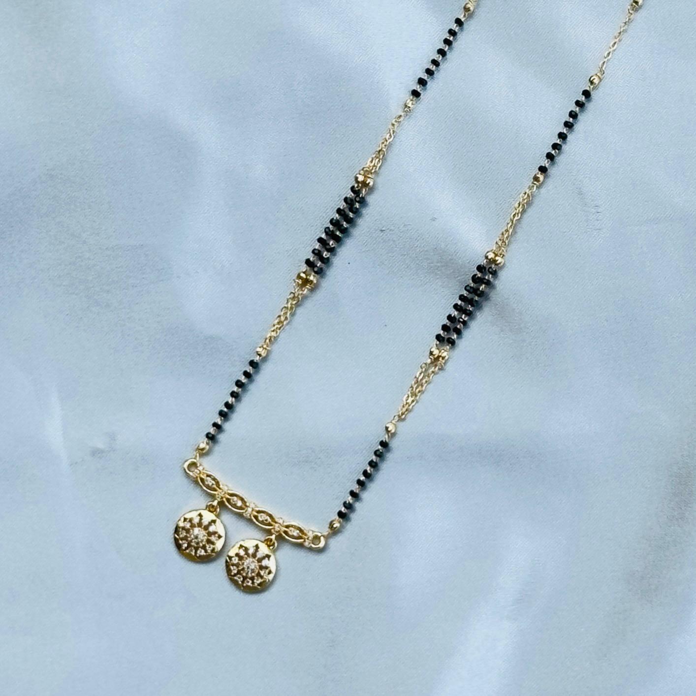 Black Beads
