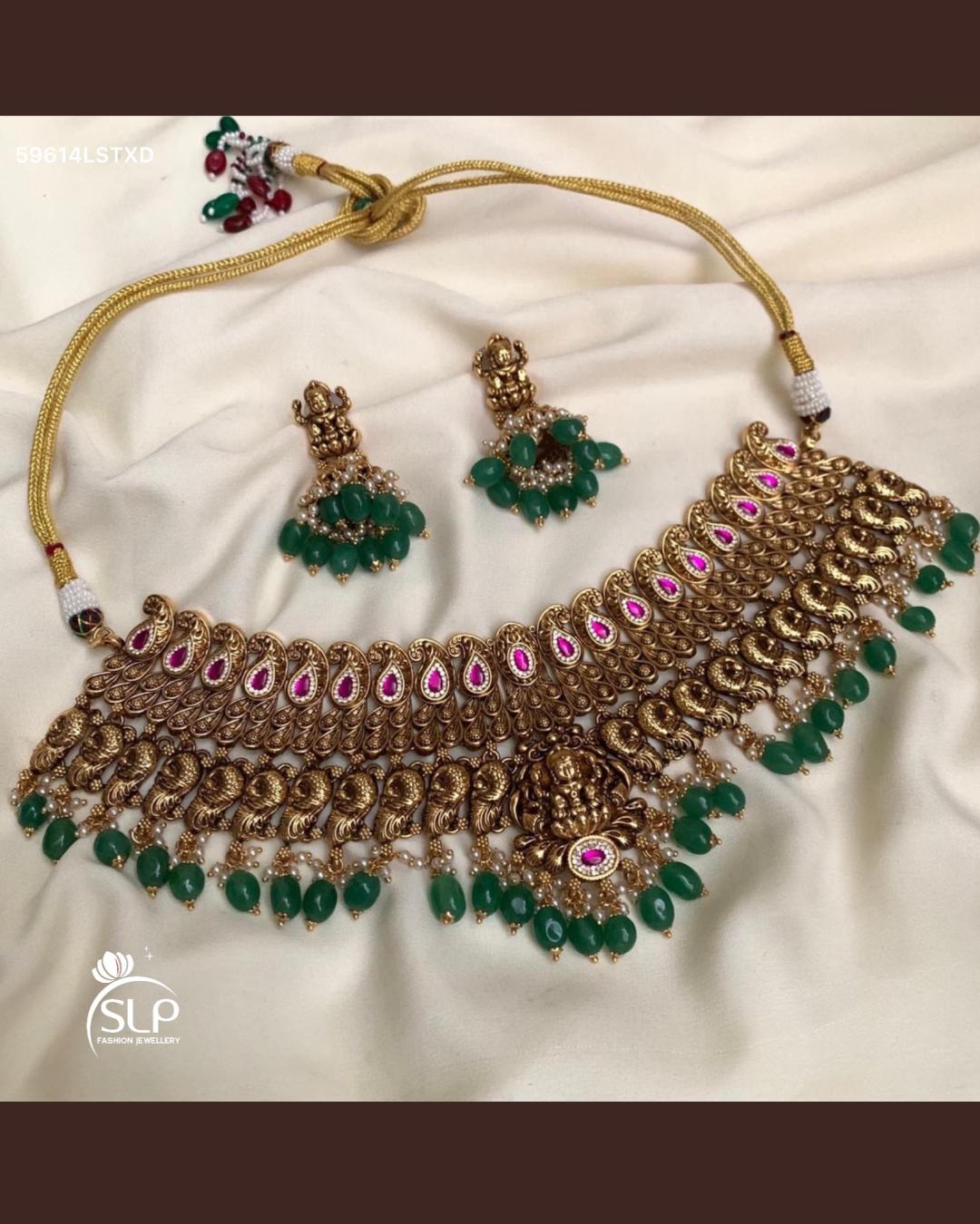 Necklace 59614
