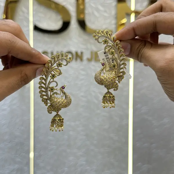 MATT EARRINGS 83773