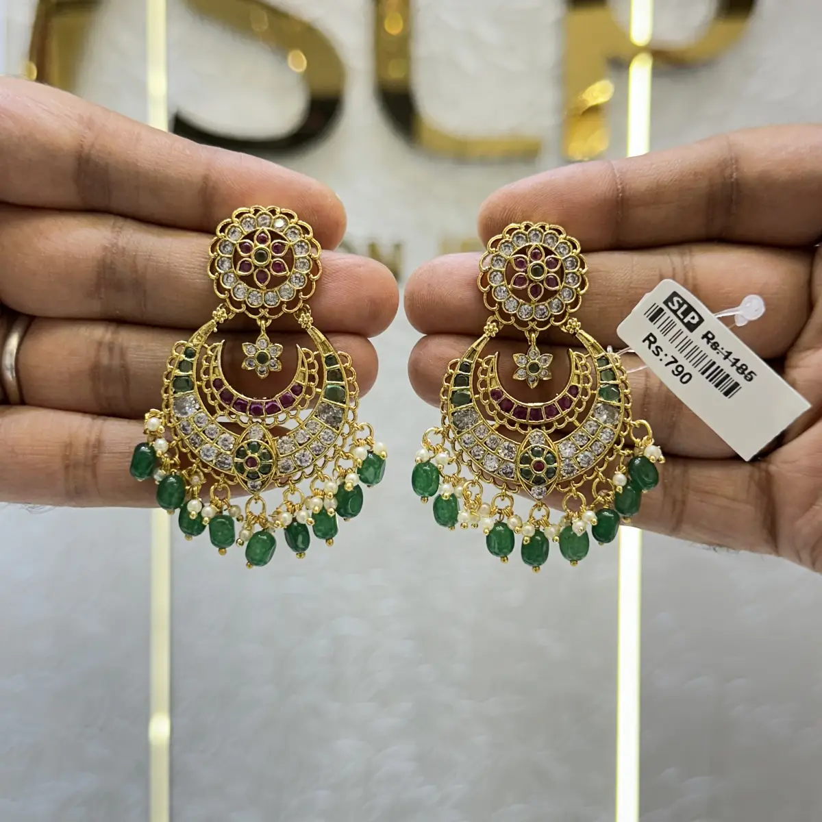 MATT EARRINGS 83804