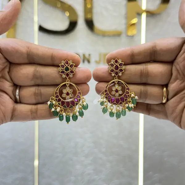 MATT EARRINGS 83763
