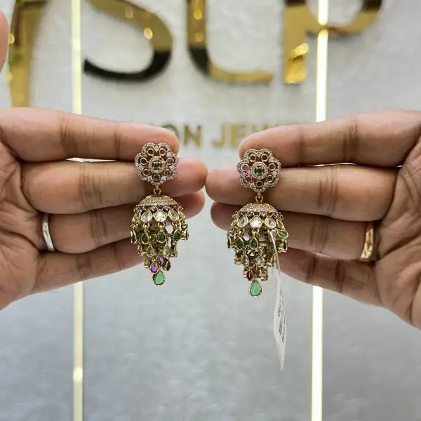 MATT EARRINGS 83797