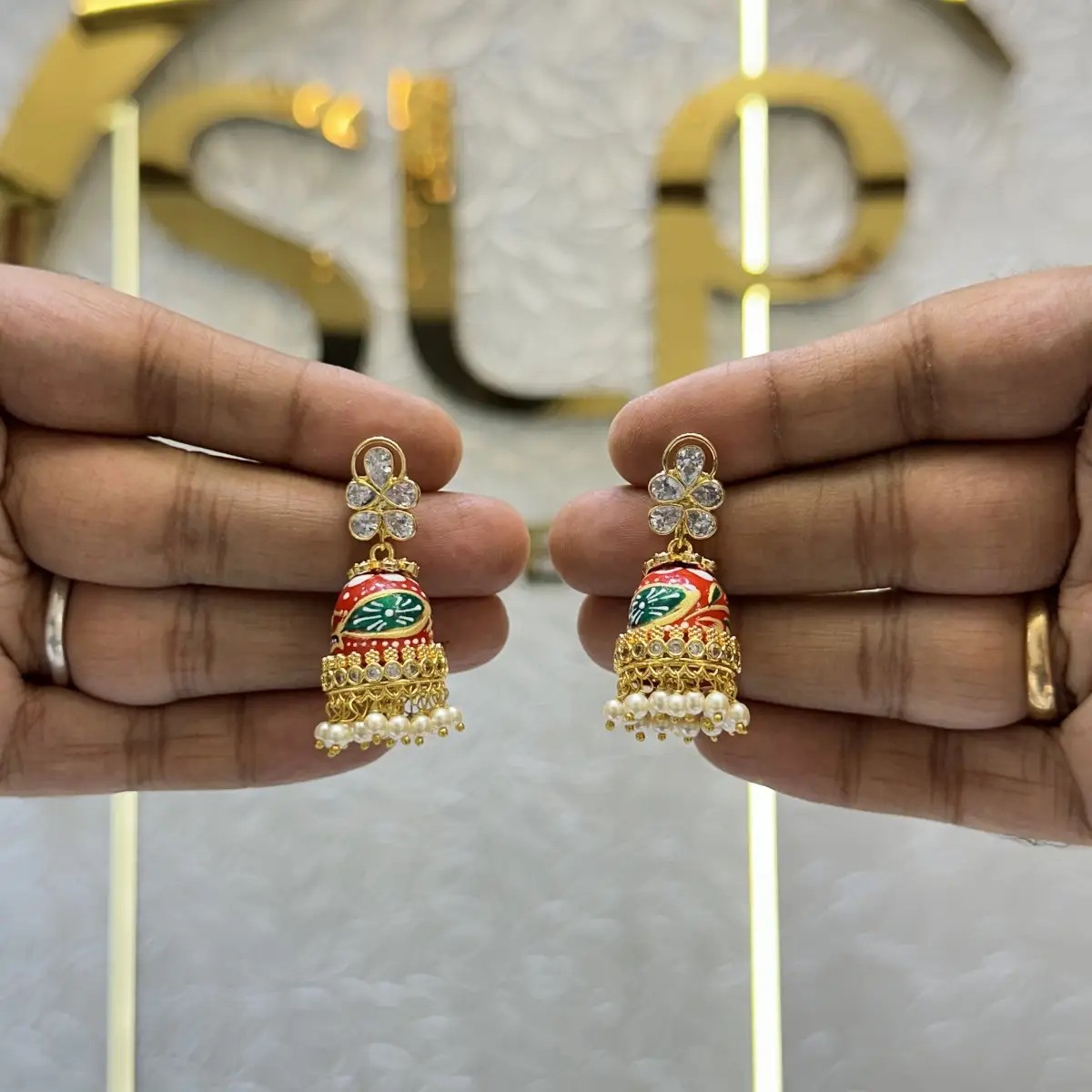 EARRINGS 83941