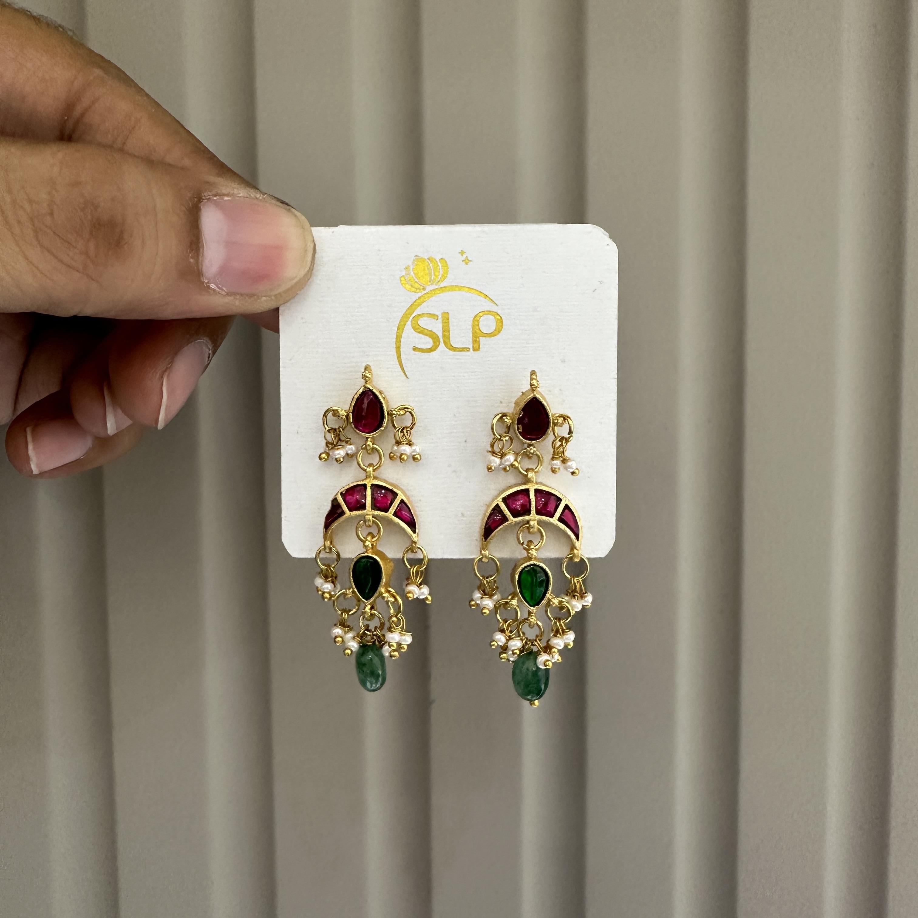 MATT EARRINGS 81111