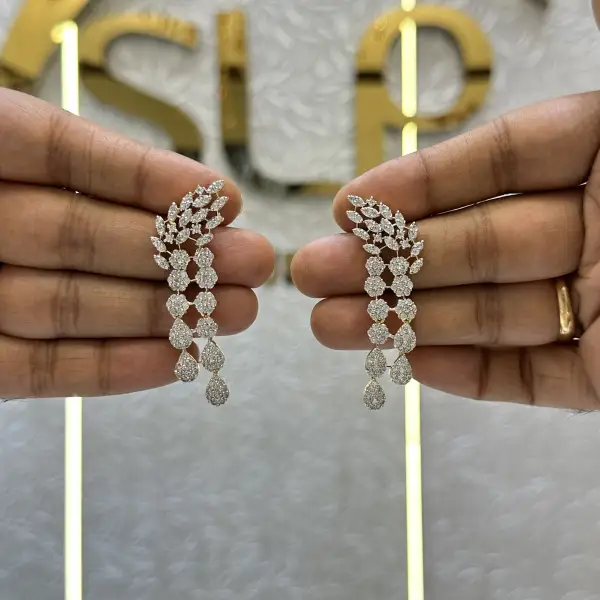 MATT EARRINGS 84160