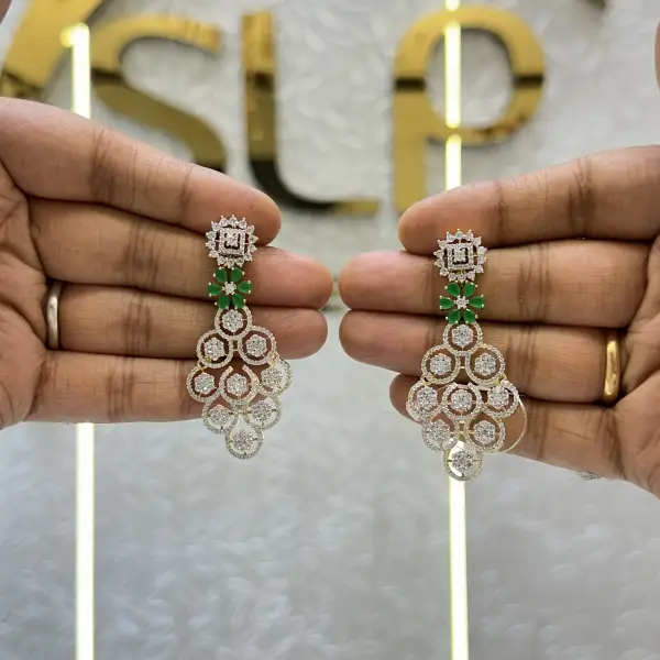 MATT EARRINGS 84159