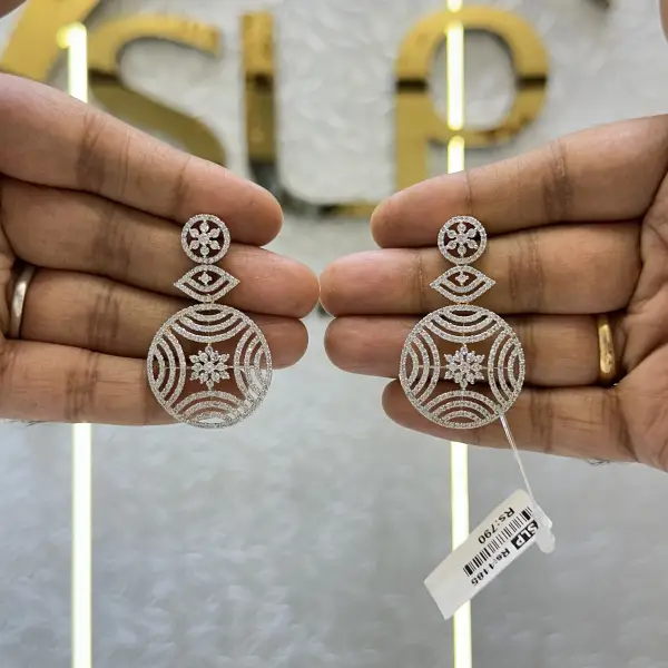 MATT EARRINGS 84164