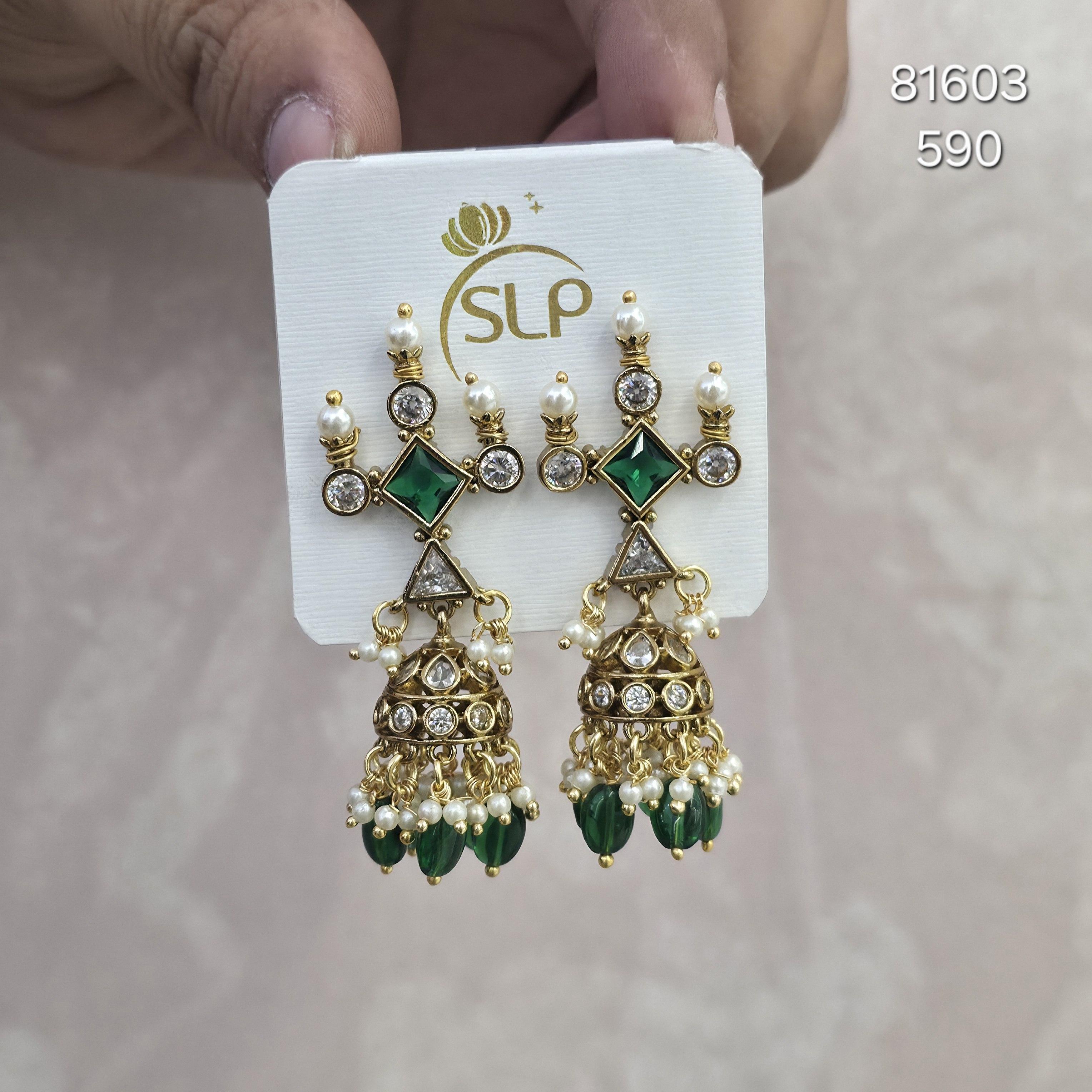 MATT EARRINGS 81603