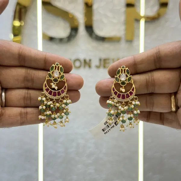 MATT EARRINGS 84367