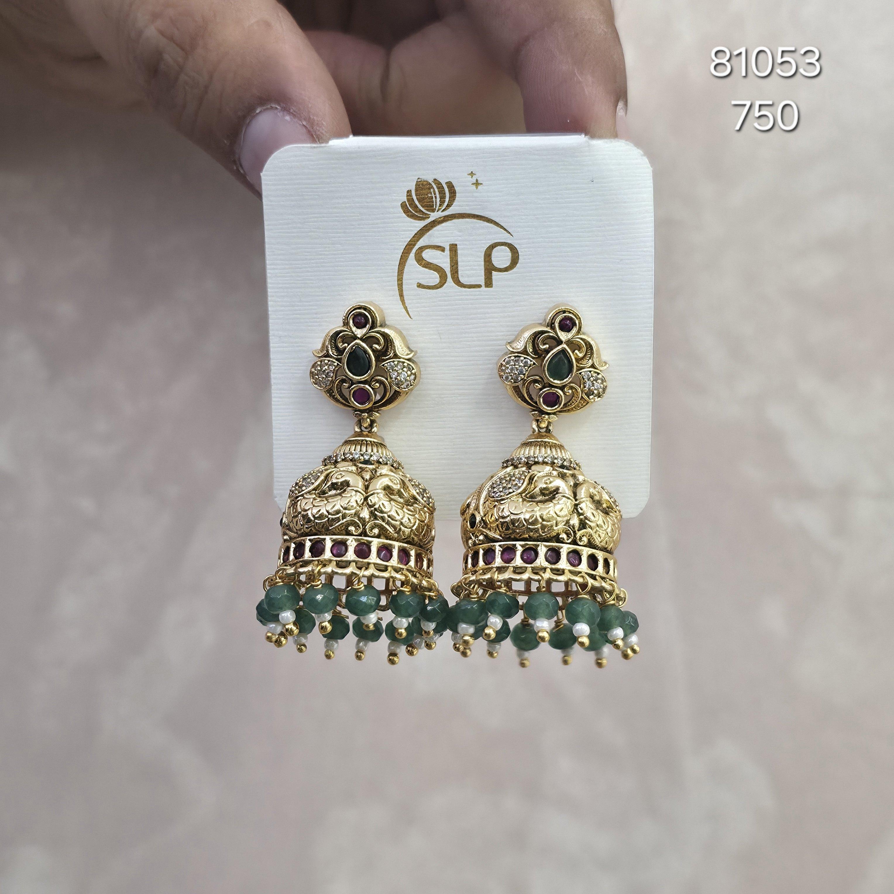MATT EARRINGS 81053