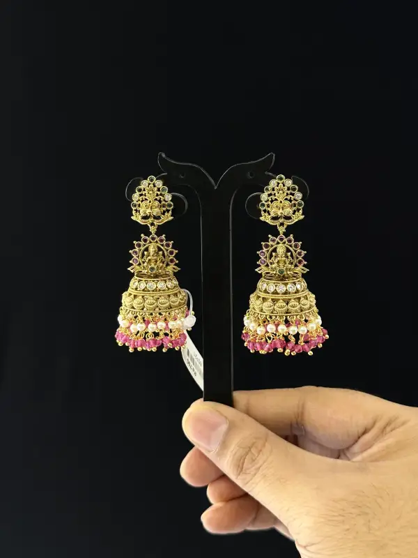 MATT EARRINGS 85721
