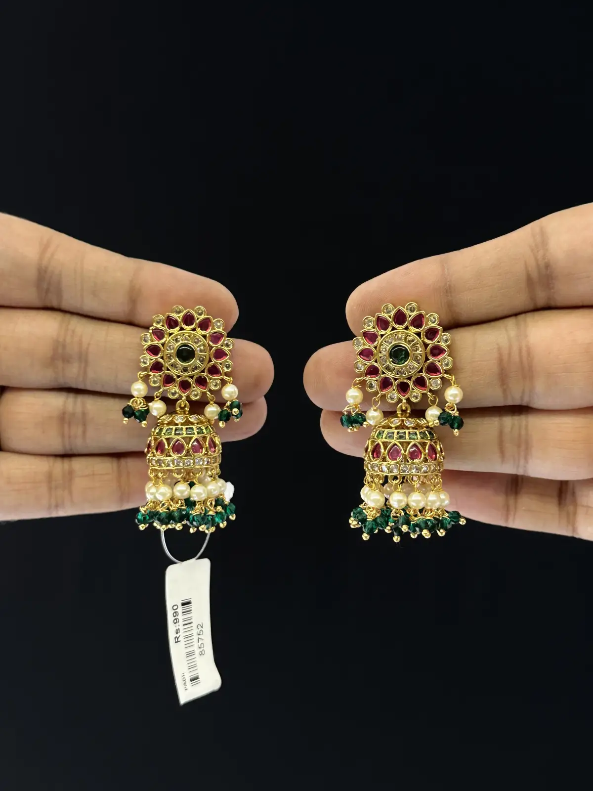 MATT EARRINGS 85752