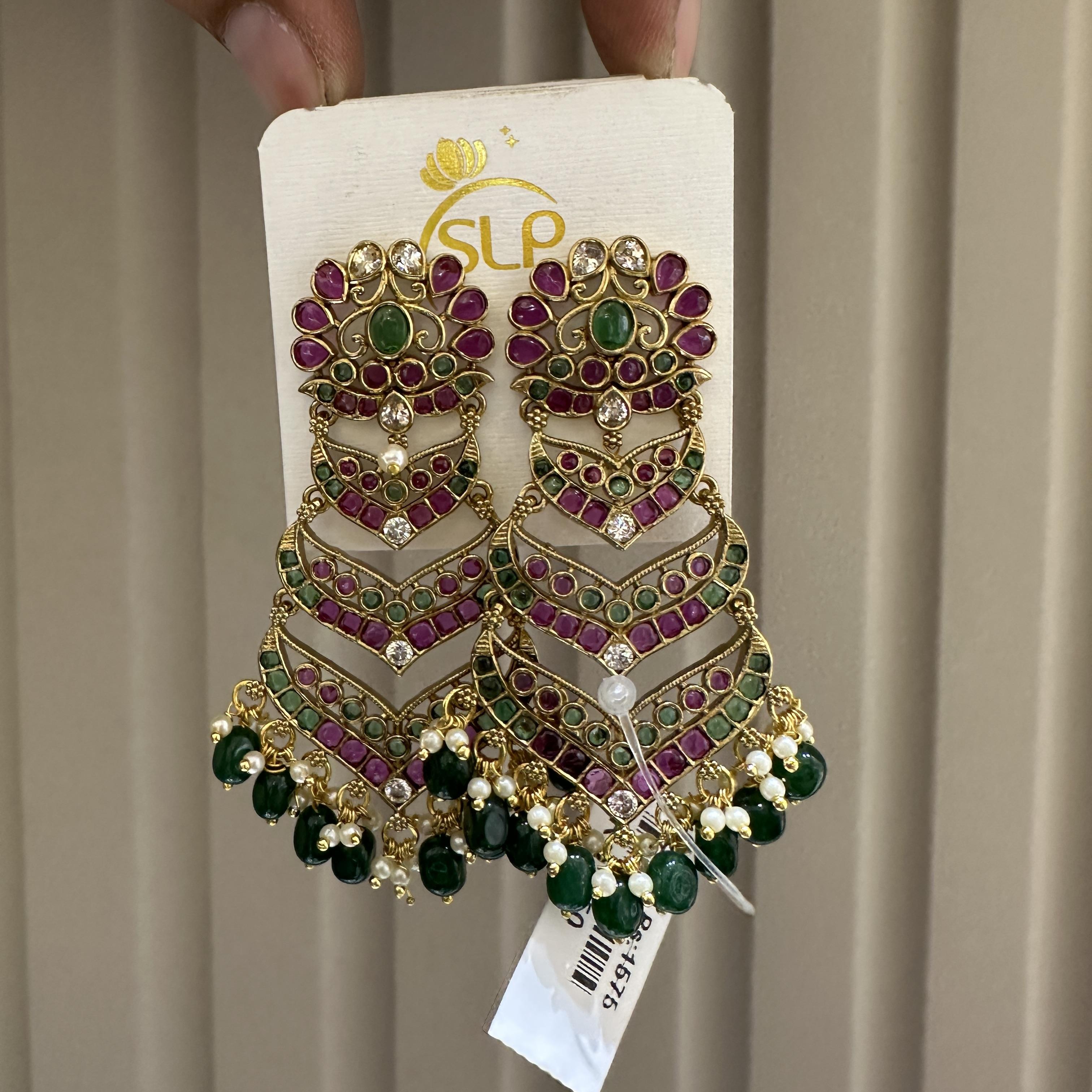 MATT EARRINGS 81593