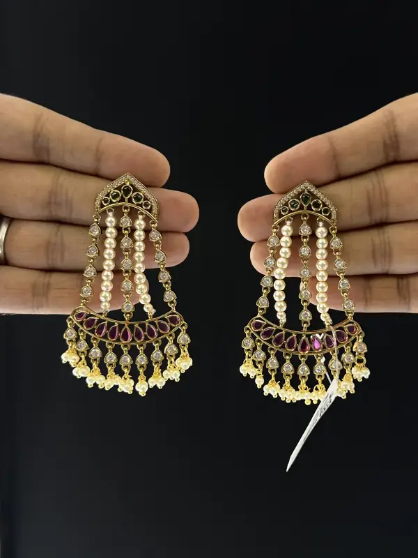 MATT EARRINGS 85749