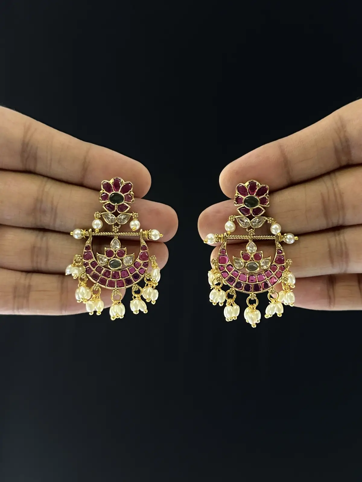 MATT EARRINGS 86164