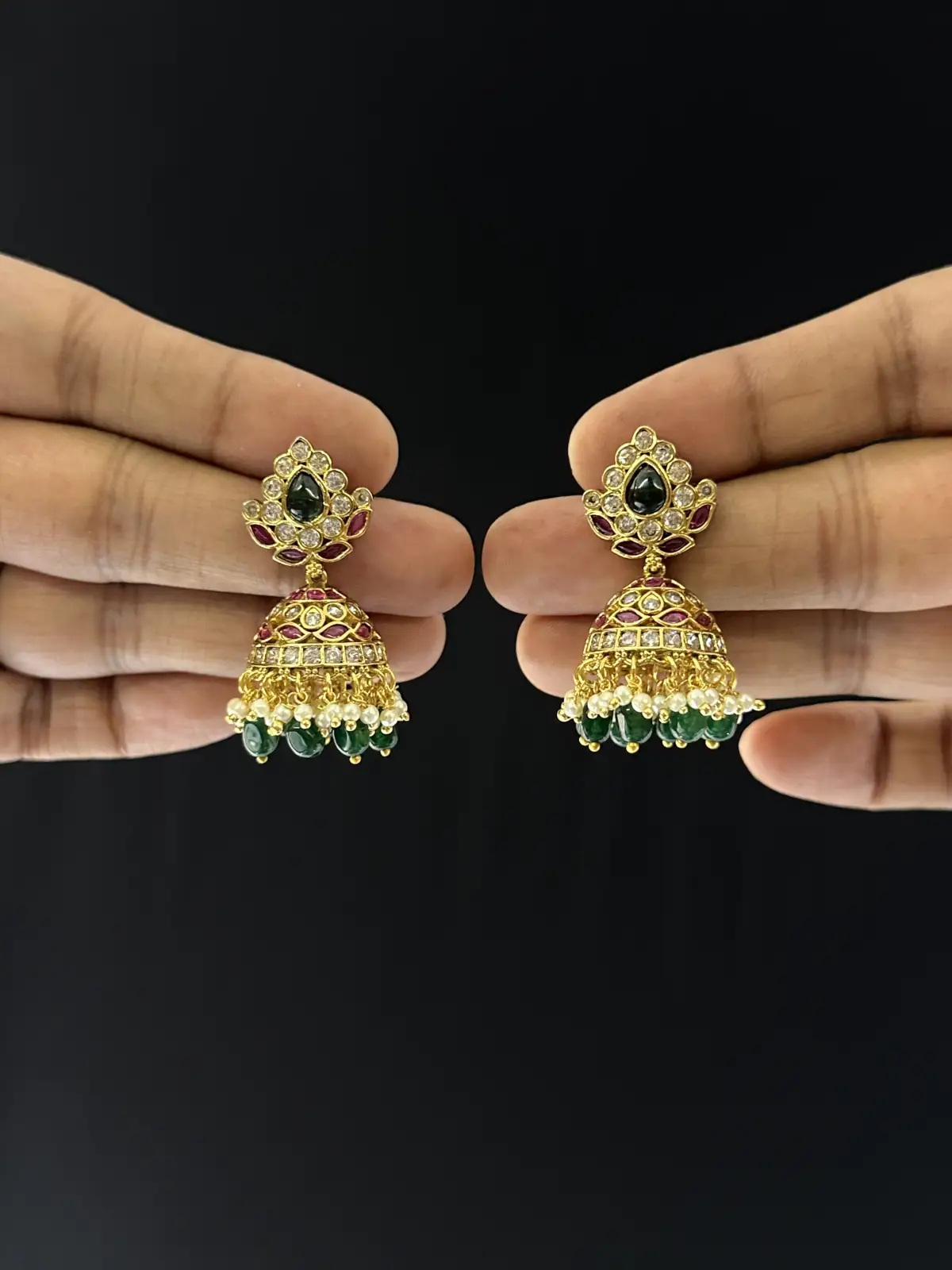 MATT EARRINGS 85738