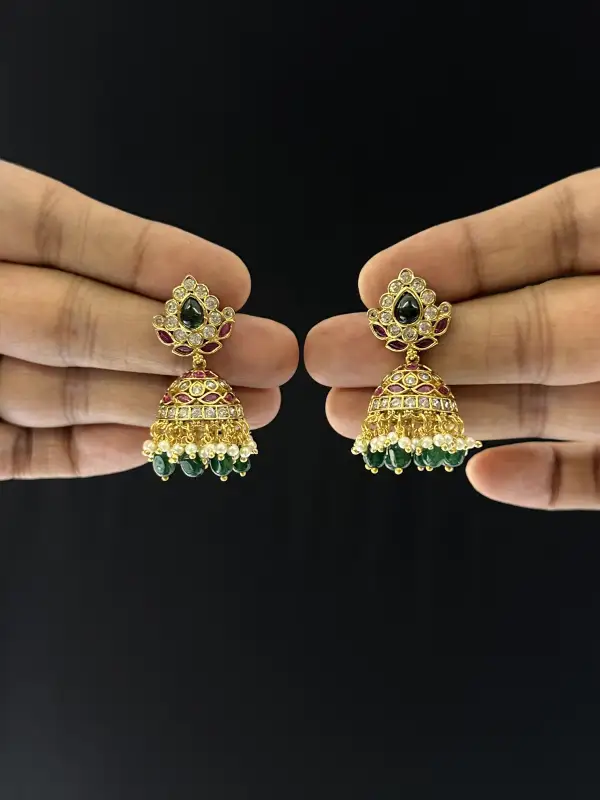 MATT EARRINGS 85738