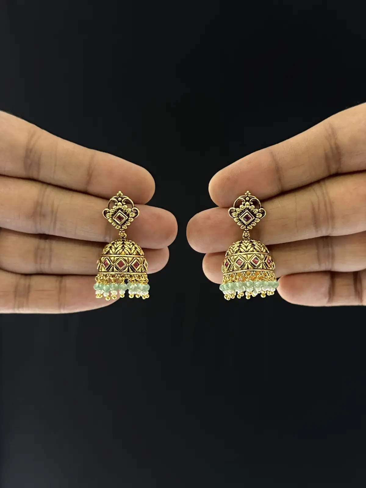 MATT EARRINGS 86309
