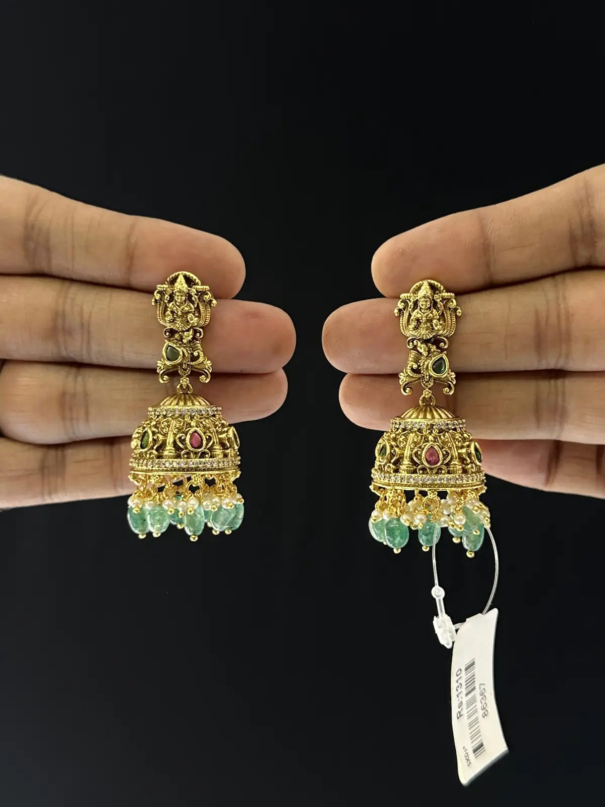MATT EARRINGS 86367