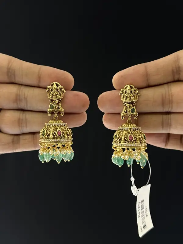 MATT EARRINGS 86367