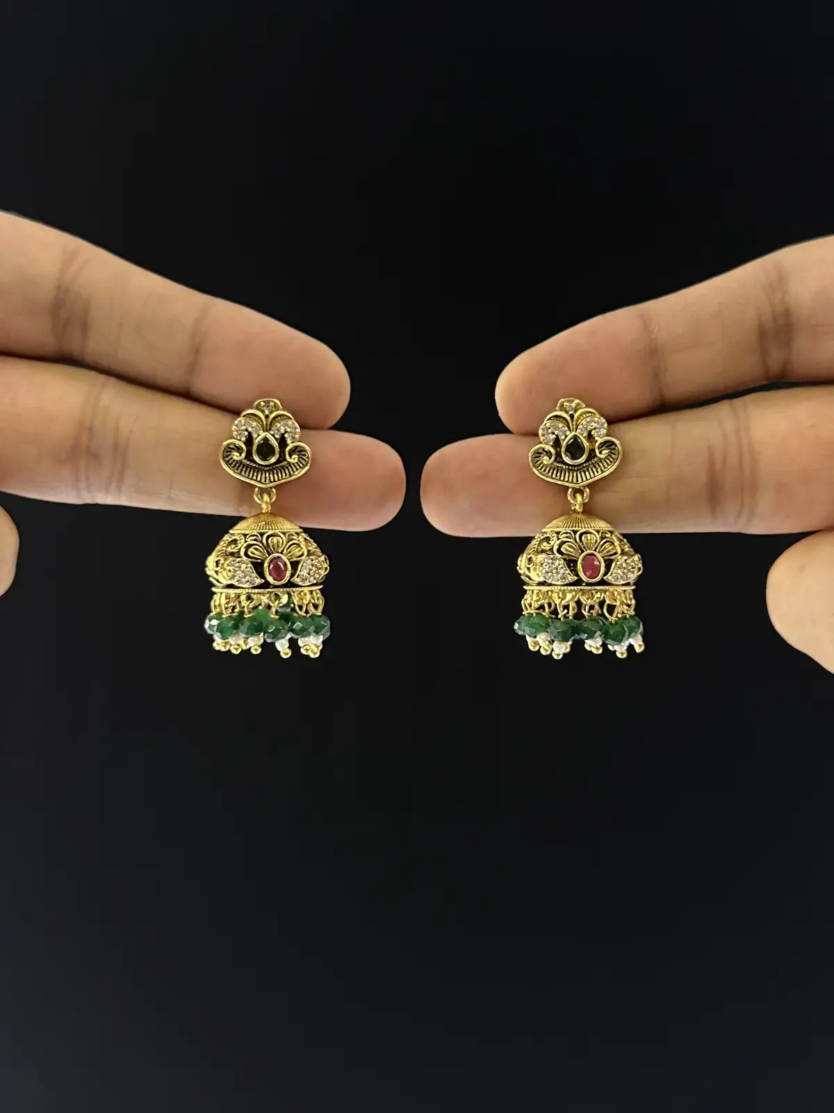 MATT EARRINGS 86102
