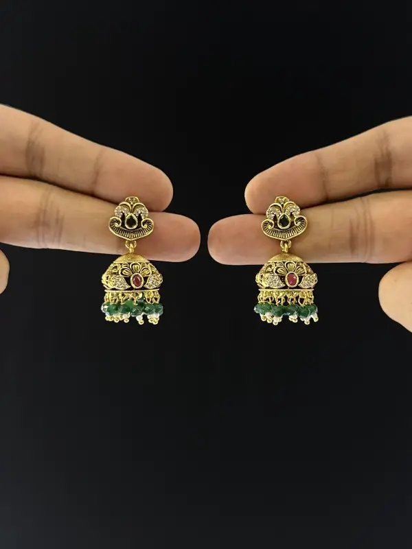 MATT EARRINGS 86102