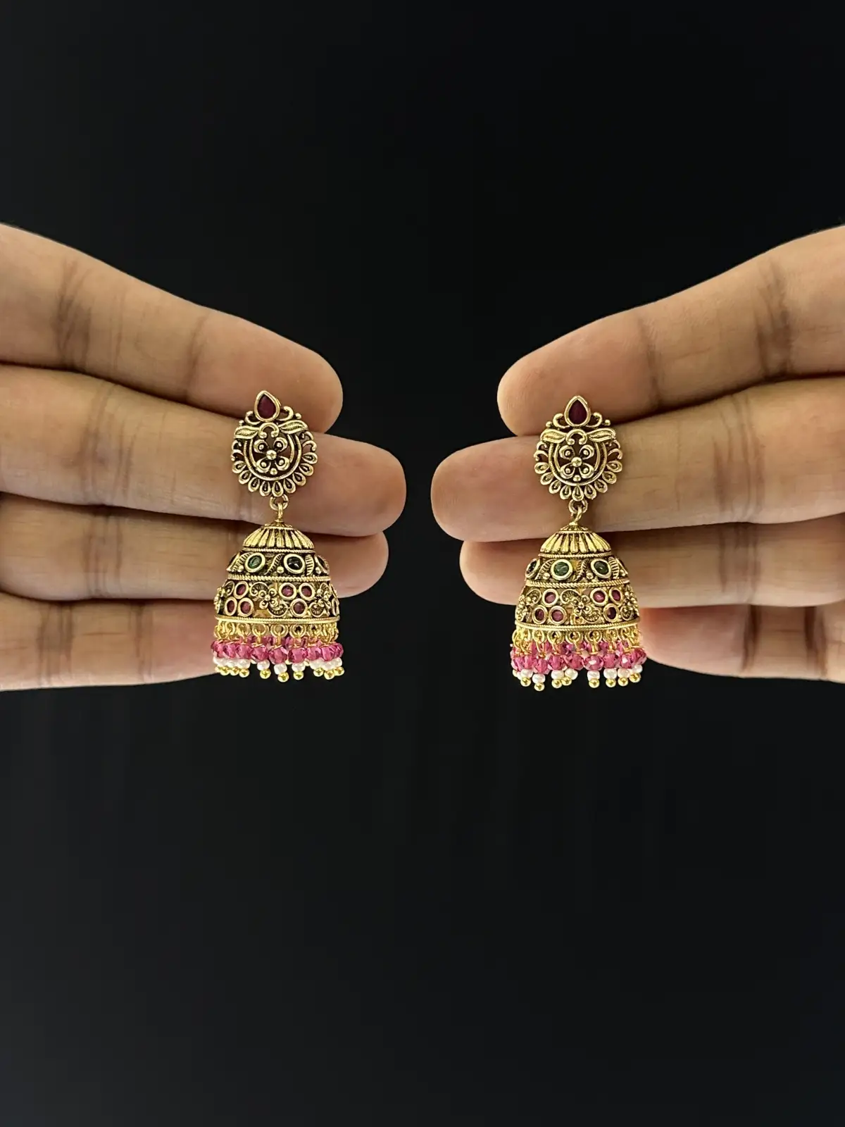 MATT EARRINGS 85984