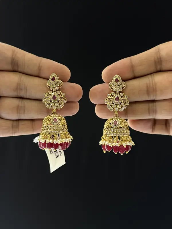 MATT EARRINGS 85712