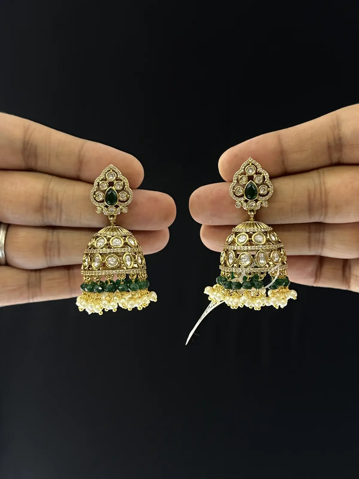 MATT EARRINGS 85751