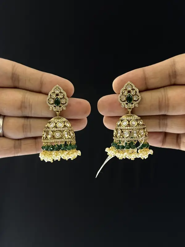 MATT EARRINGS 85751