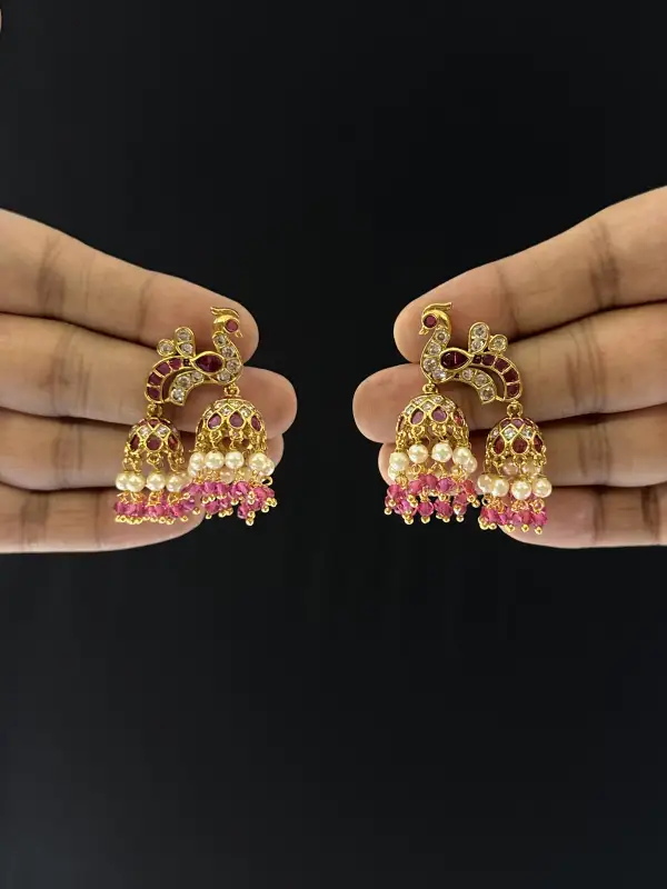 MATT EARRINGS 85746