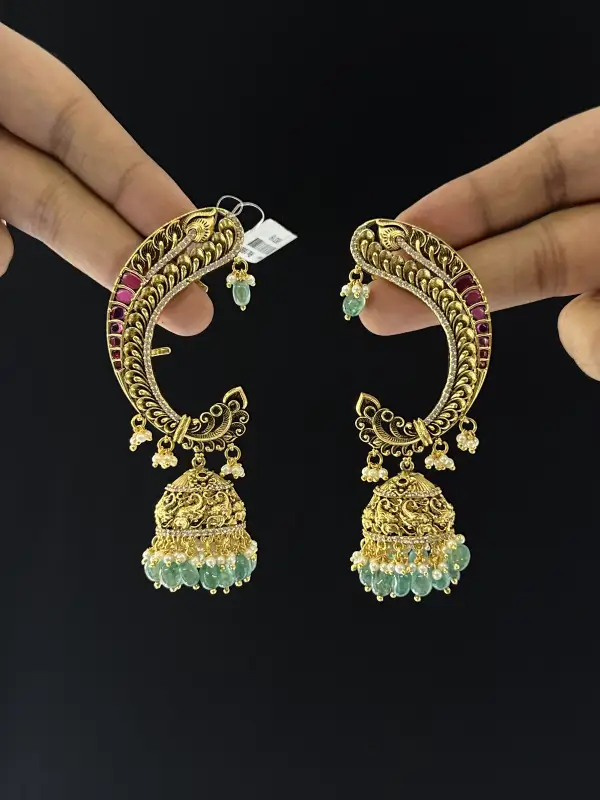 MATT EARRINGS 86316