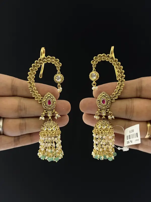 MATT EARRINGS 86319
