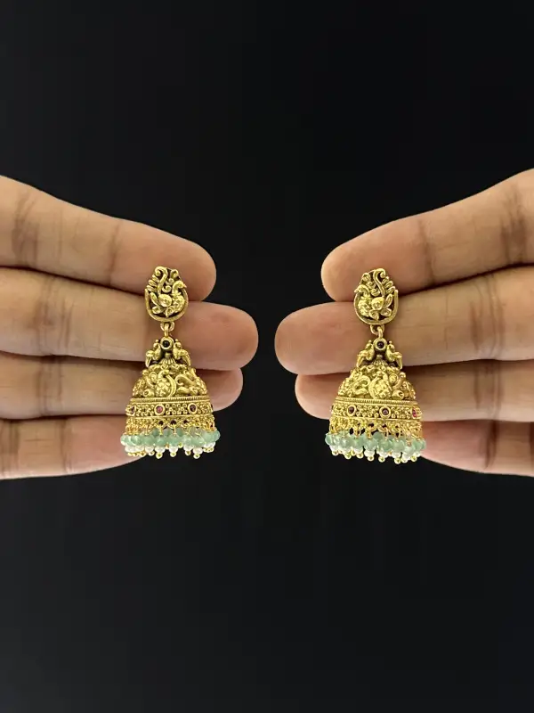 MATT EARRINGS 86312