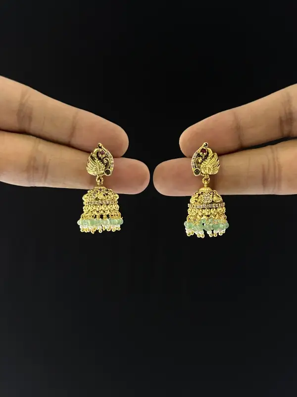 MATT EARRINGS 85961