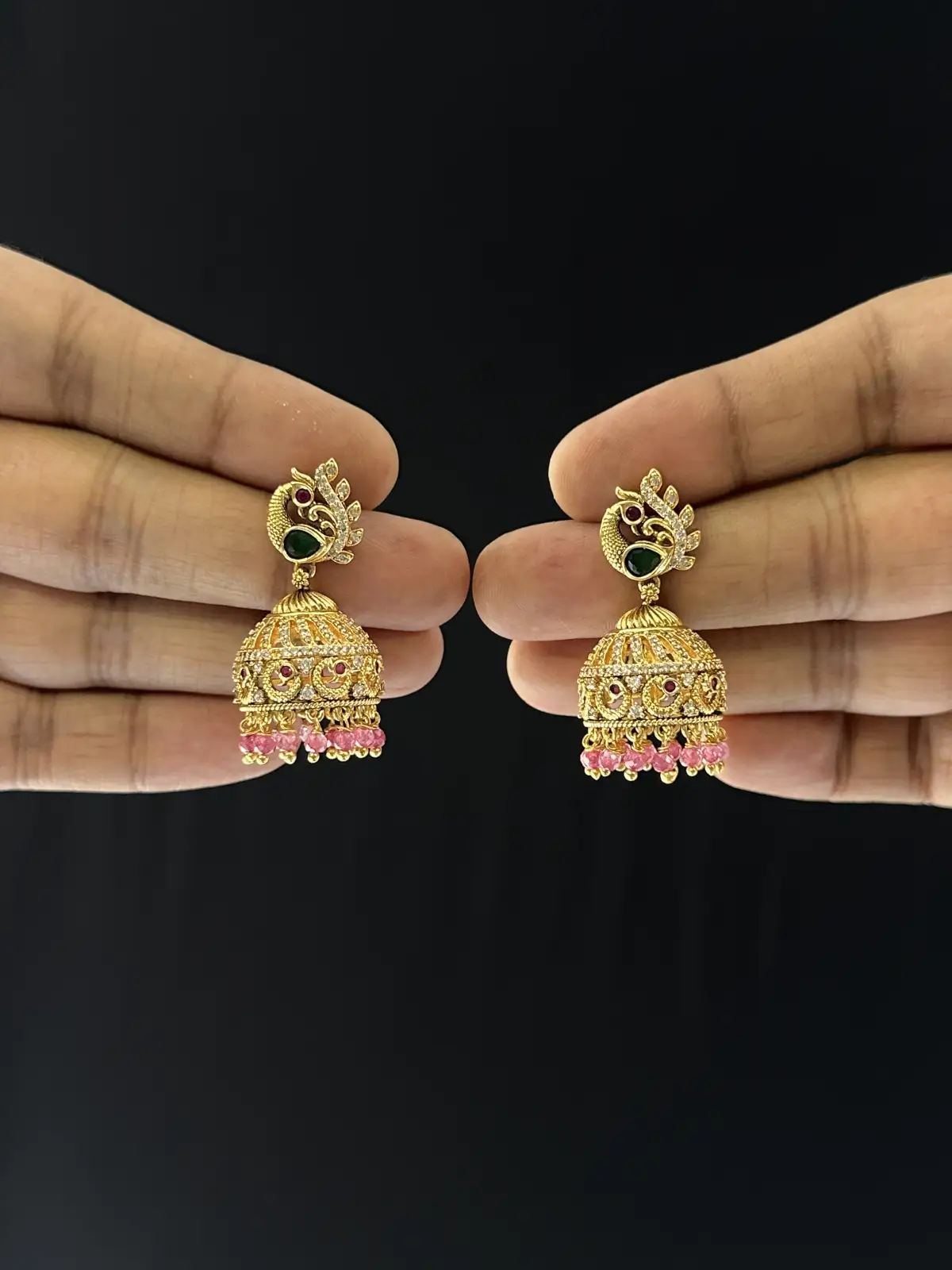 MATT EARRINGS 85959