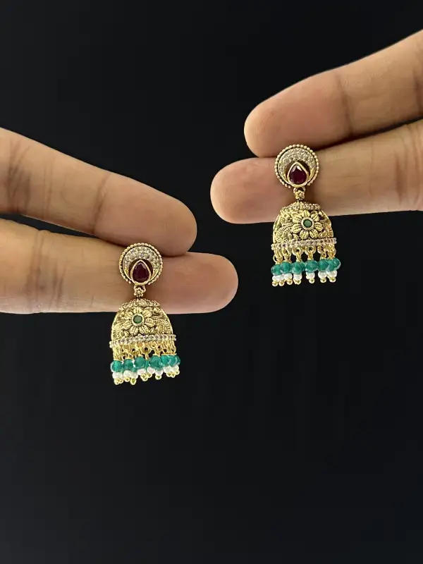 MATT EARRINGS 86350