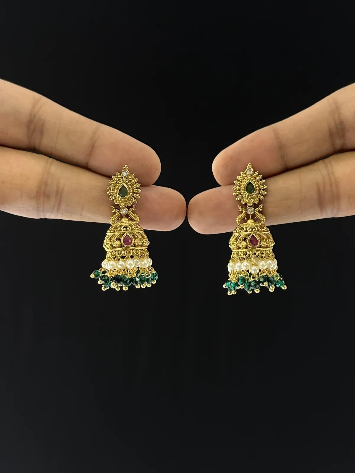 MATT EARRINGS 85713