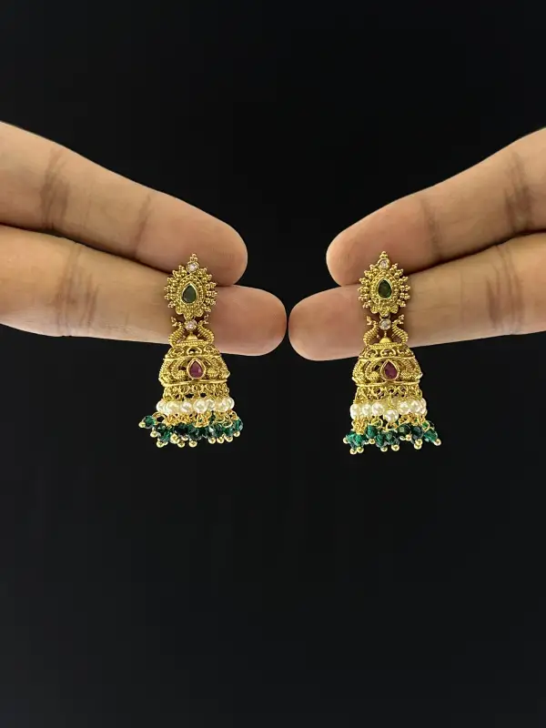MATT EARRINGS 85713