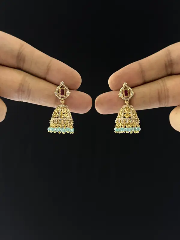 MATT EARRINGS 85985