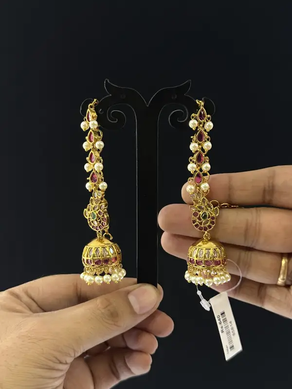 MATT EARRINGS 85814
