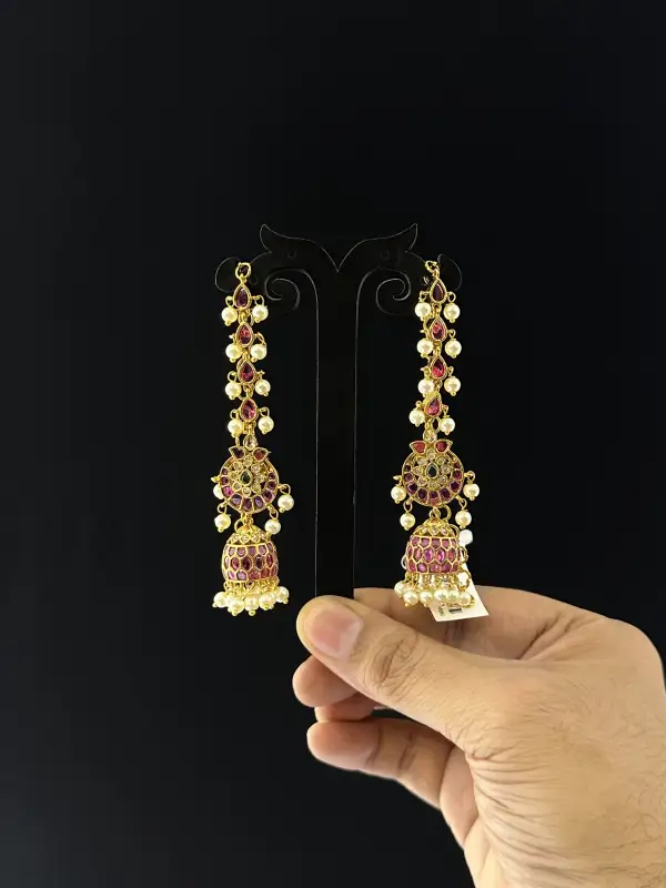 MATT EARRINGS 85813