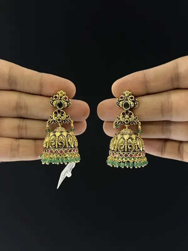 MATT EARRINGS 86072