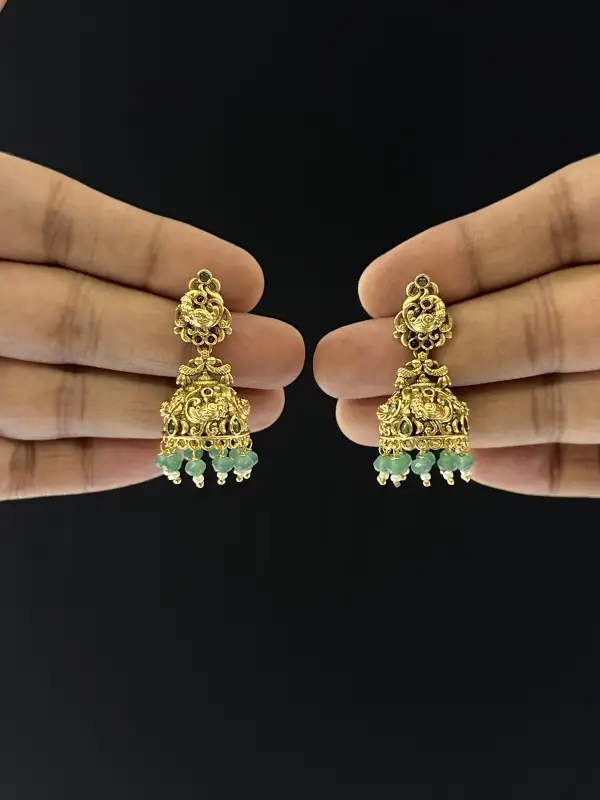 MATT EARRINGS 86310