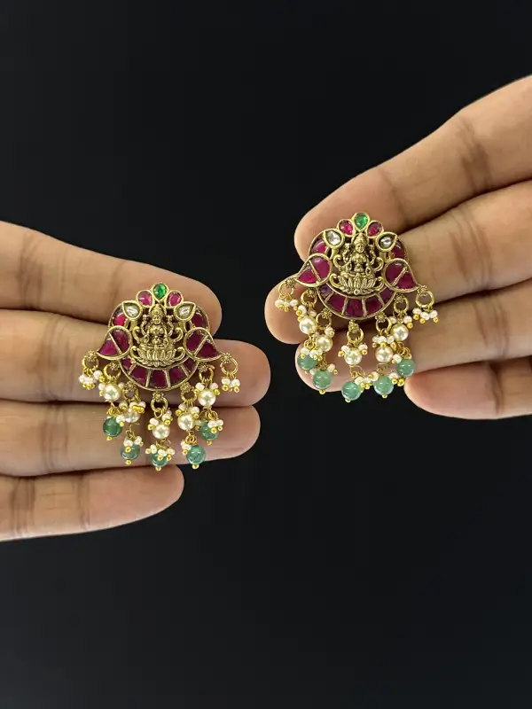MATT EARRINGS 86340