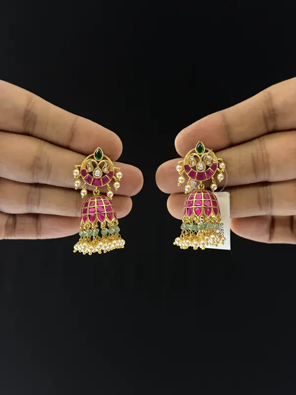 MATT EARRINGS 85976